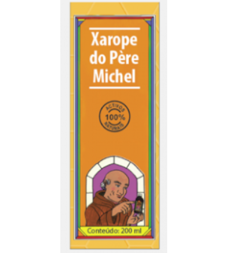 Xarope do Pere Michel - 200 ml